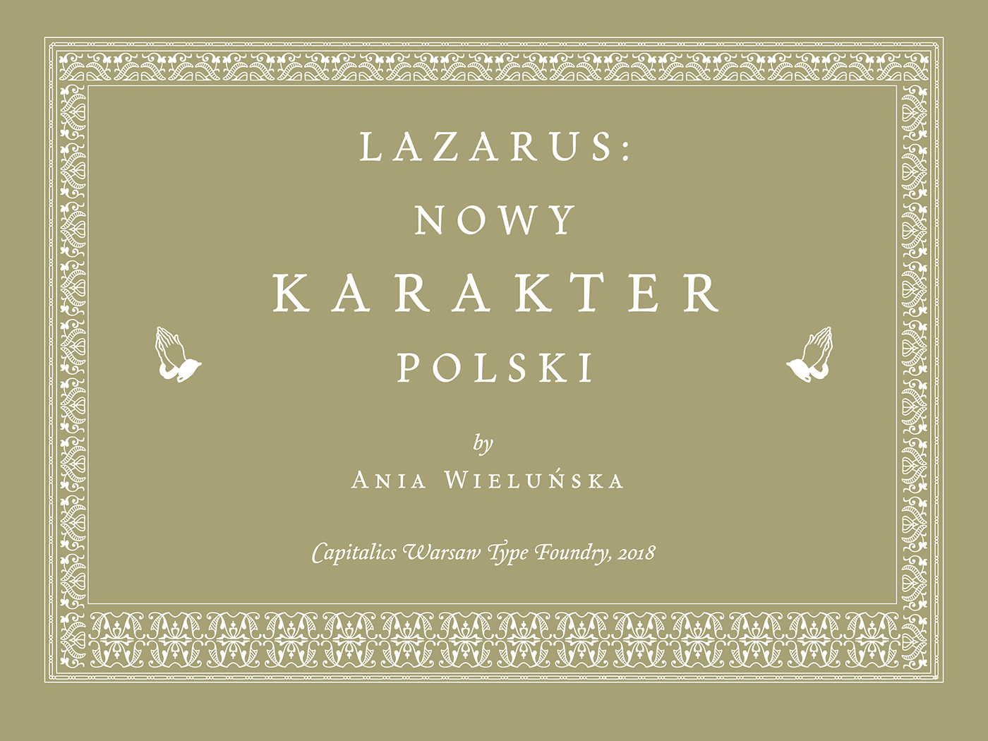 フォント Lazarus