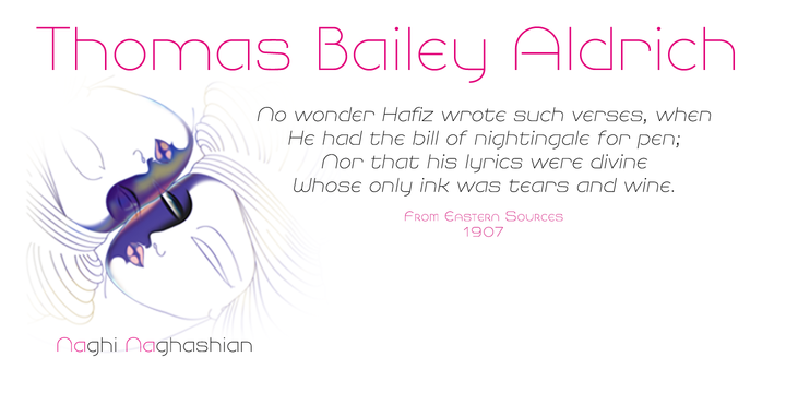 フォント NaNa Pro