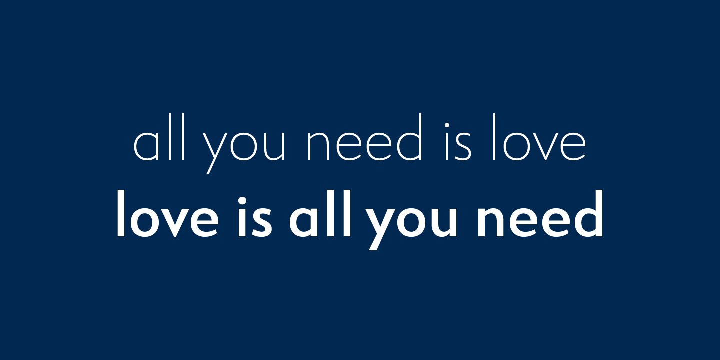 フォント RNS Miles