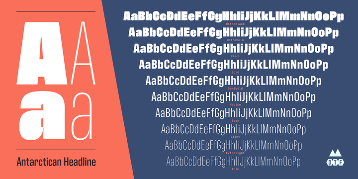 Antarctican Headline