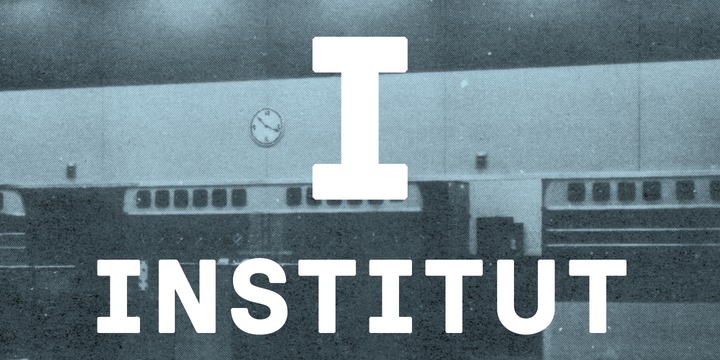 フォント Institut