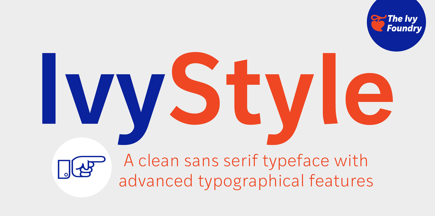 Ivy Style Sans