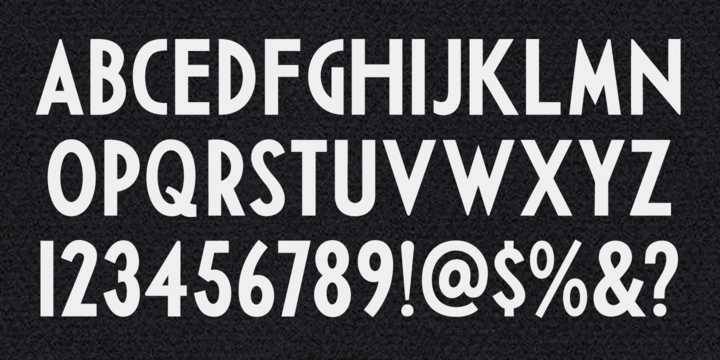 フォント MPI Deco