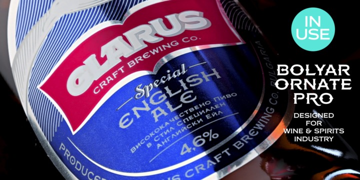 FM Bolyar Ornate Pro