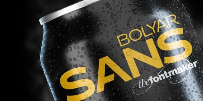 フォント FM Bolyar Sans Pro