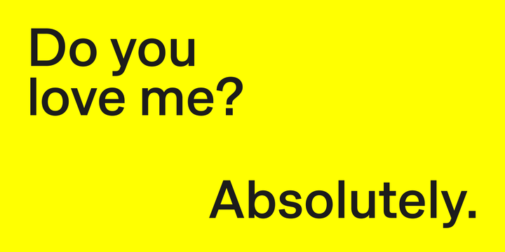 フォント Approach