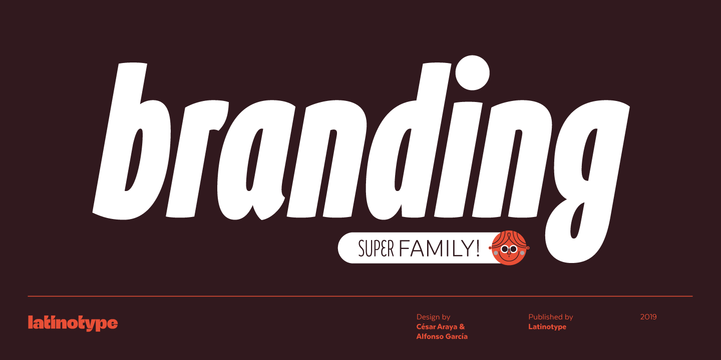 フォント Branding SF