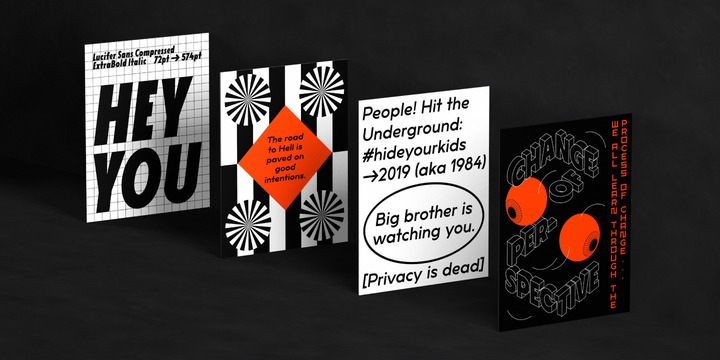 Lucifer Sans Expanded