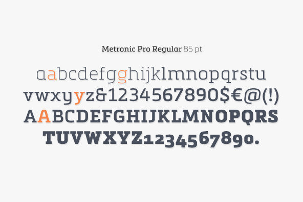 Metronic Slab Pro