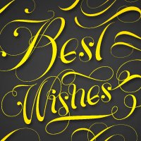 フォント Parfait Script