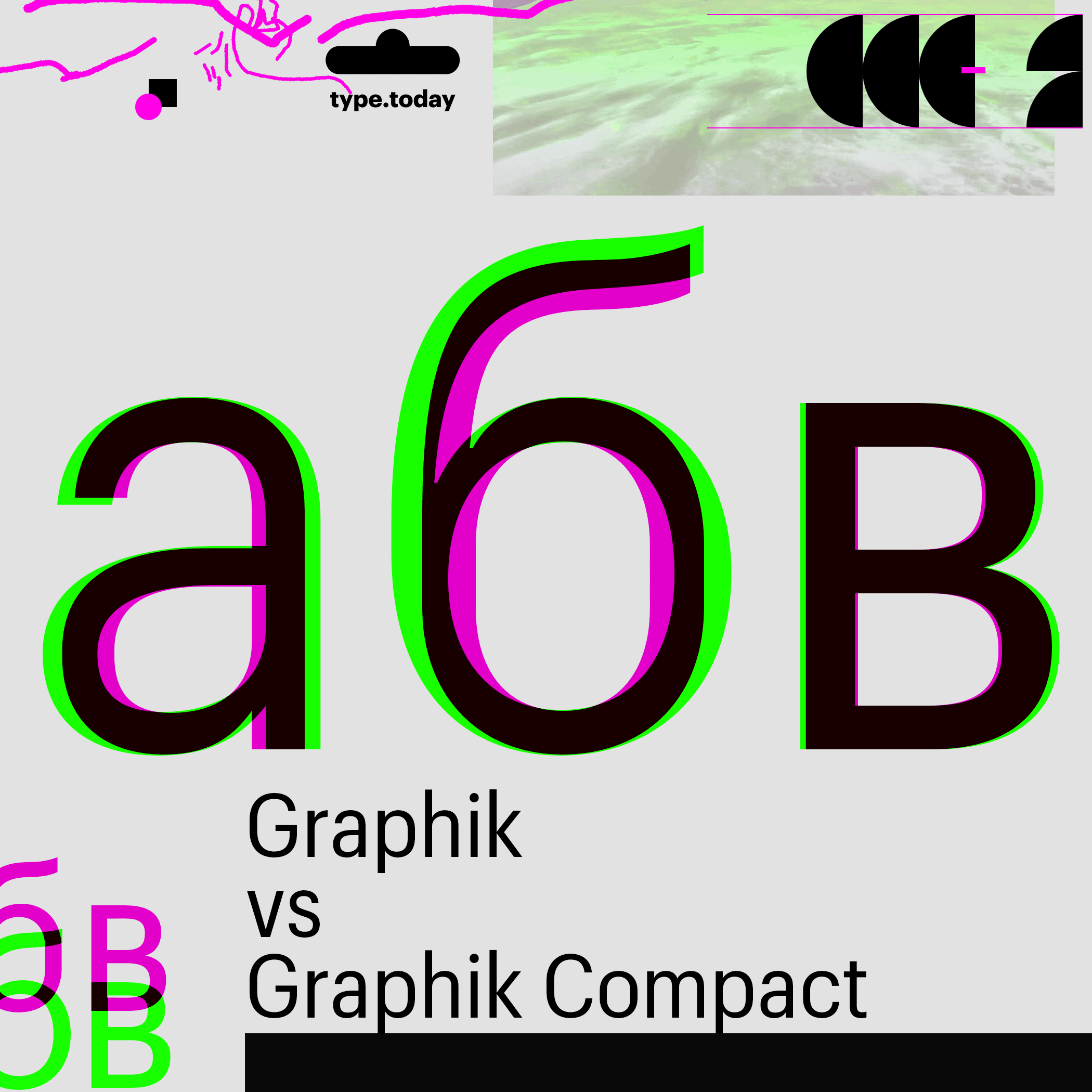 フォント Graphik Compact