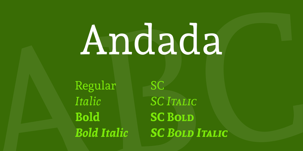 Andada Pro