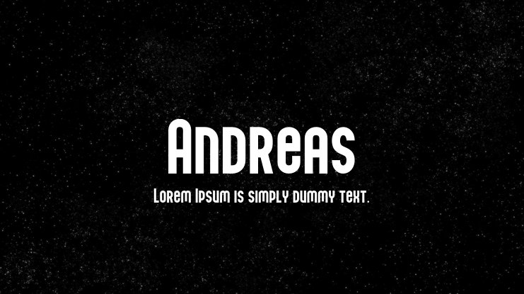 Andreas