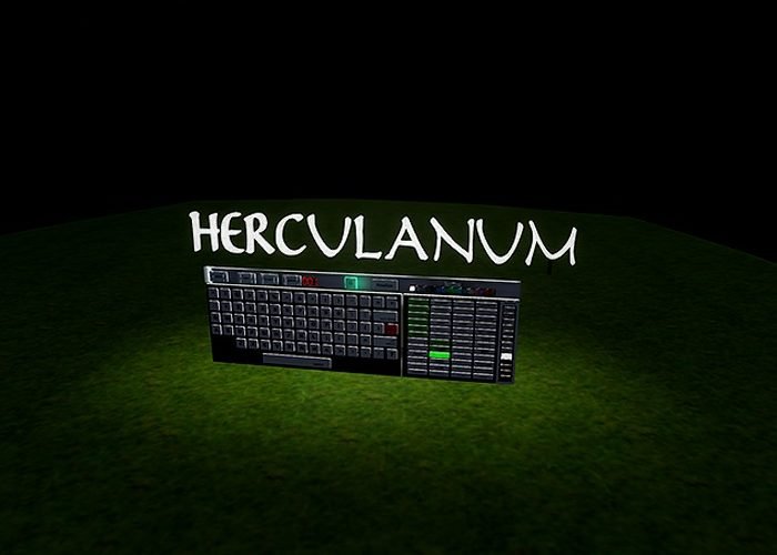 フォント Herculanum
