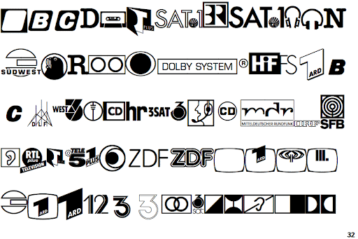 フォント Linotype Audio Pi