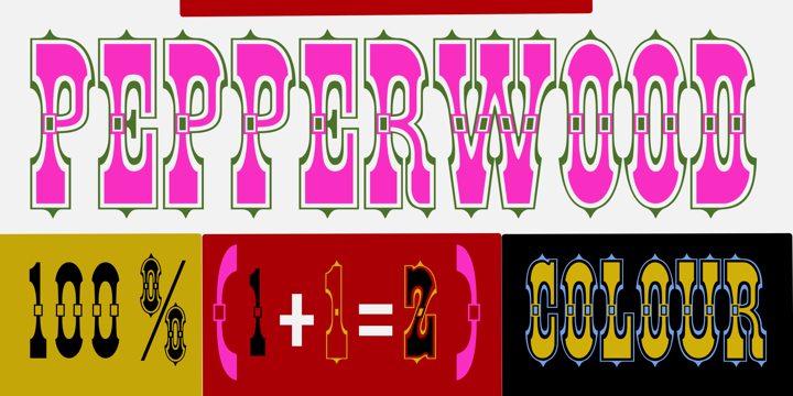 Pepperwood