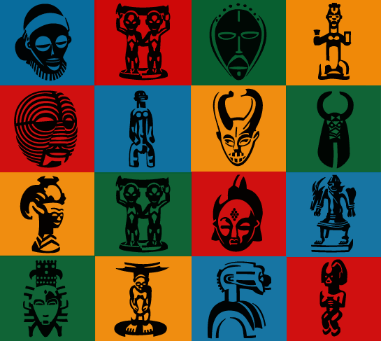 フォント Linotype Afroculture