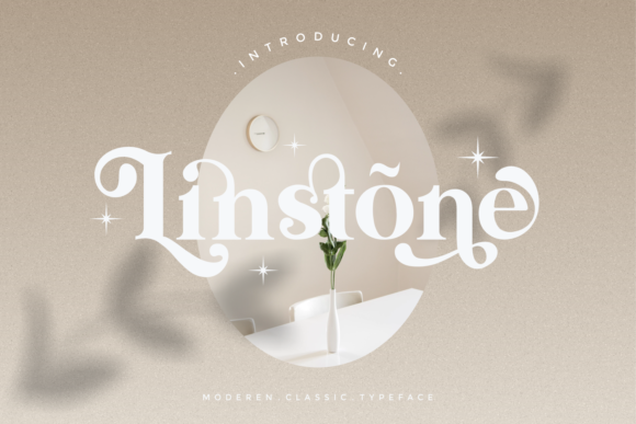 フォント linstone