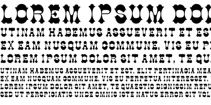 フォント Italienne