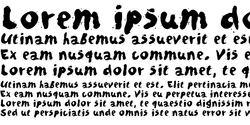 フォント Big Clyde