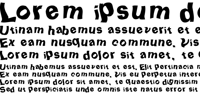 フォント Linus Play AOE