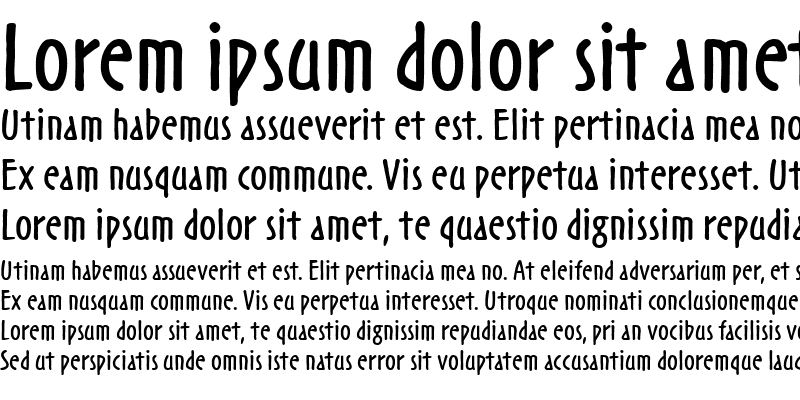 フォント Noovo ITC