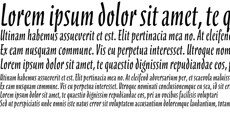 フォント Scarborough ITC