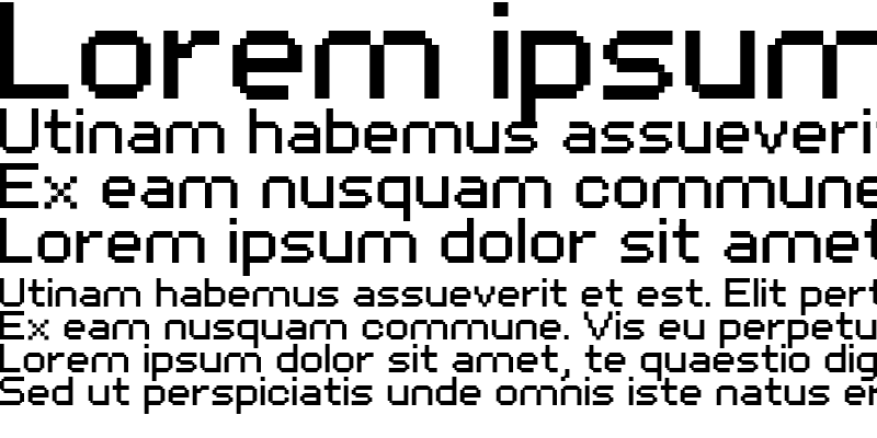 フォント FFF Business