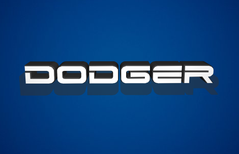 フォント Dodger