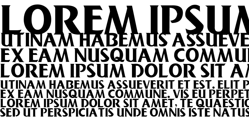 フォント Big Bad Wolf