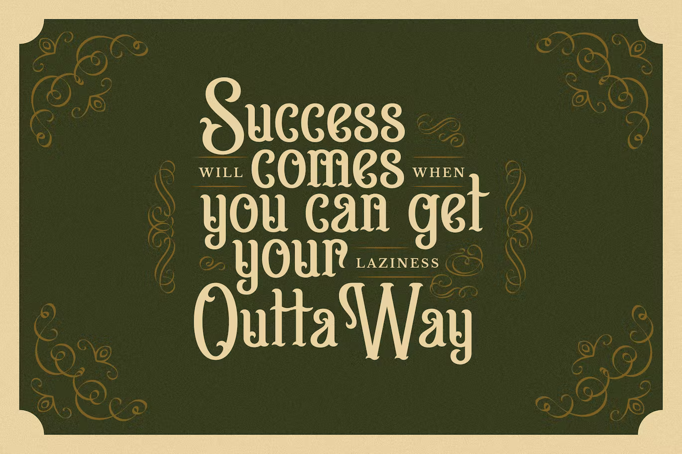 フォント Campaigne