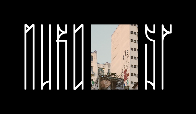 フォント MURO SP