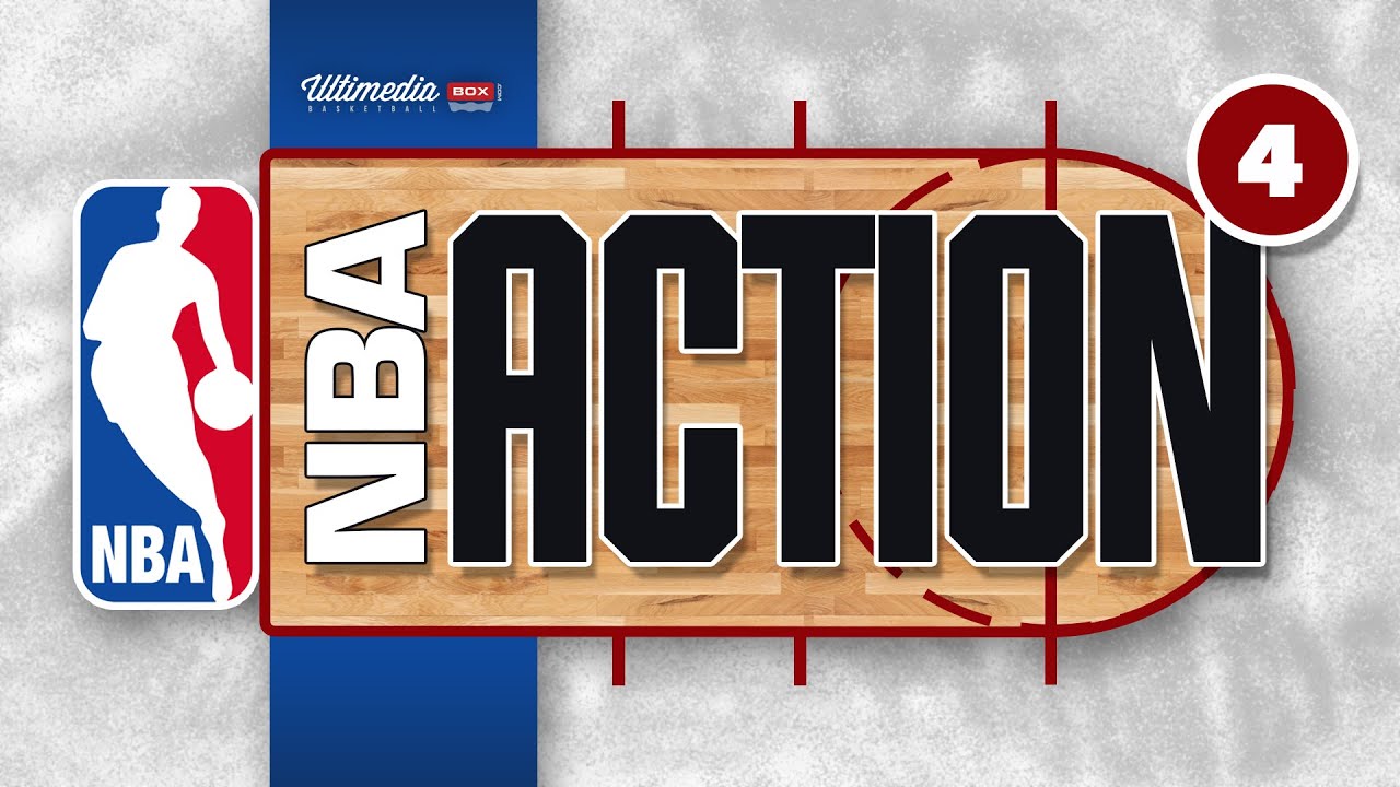フォント Action NBA