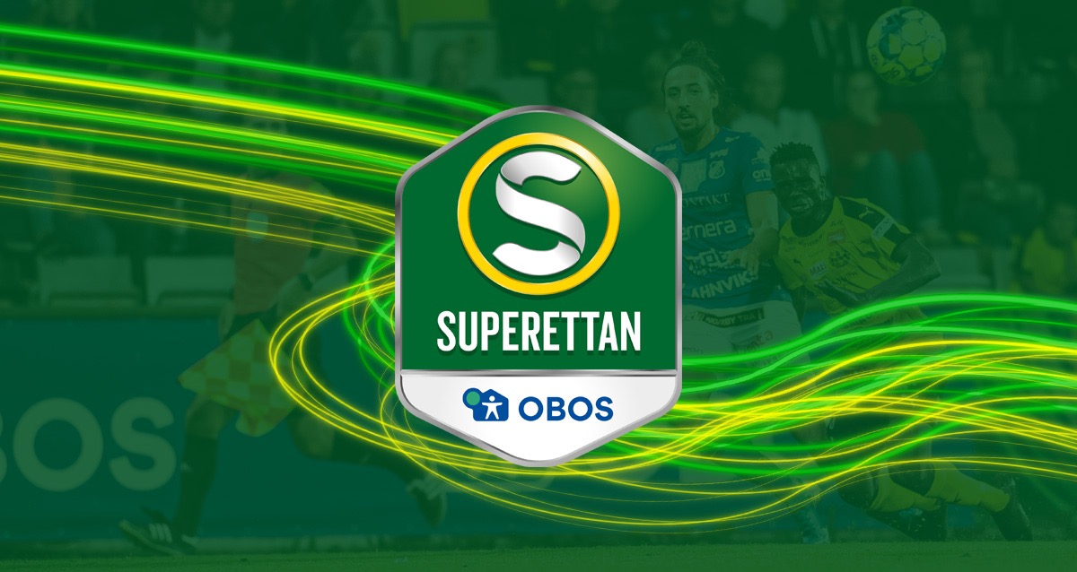 フォント Superettan