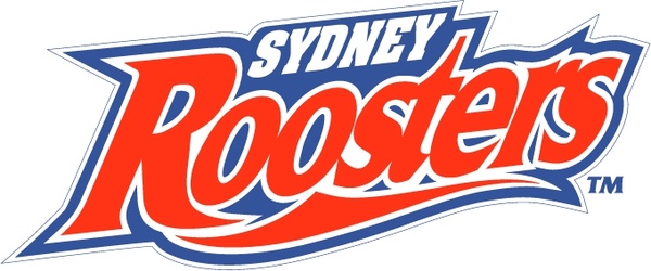 フォント Sydney Roosters