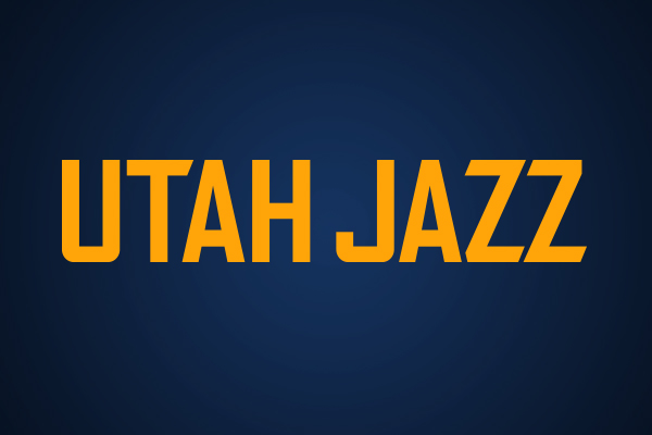フォント The Utah Jazz