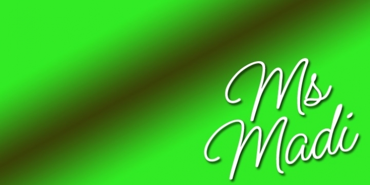 Ms Madi