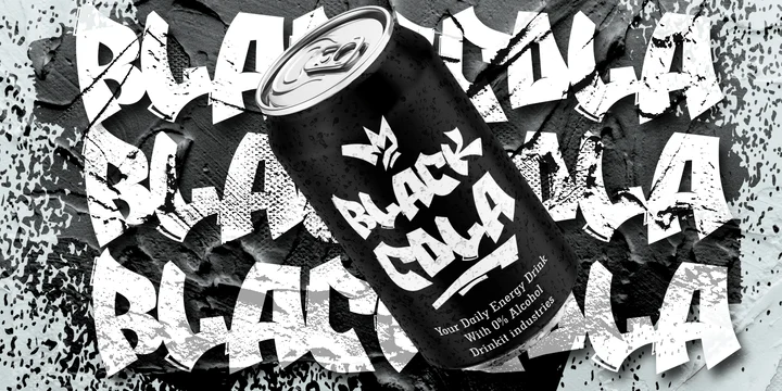 Donkey Sign Graffiti