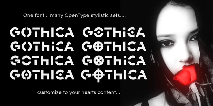 Gothicha