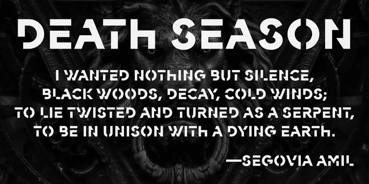 フォント Gothicha