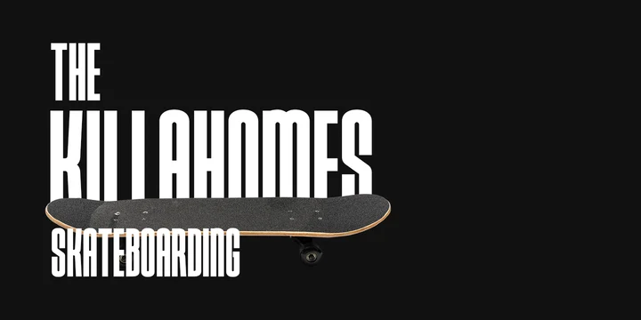 Kajiro Sans Condensed