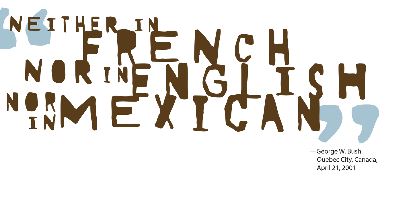 フォント Numbskull