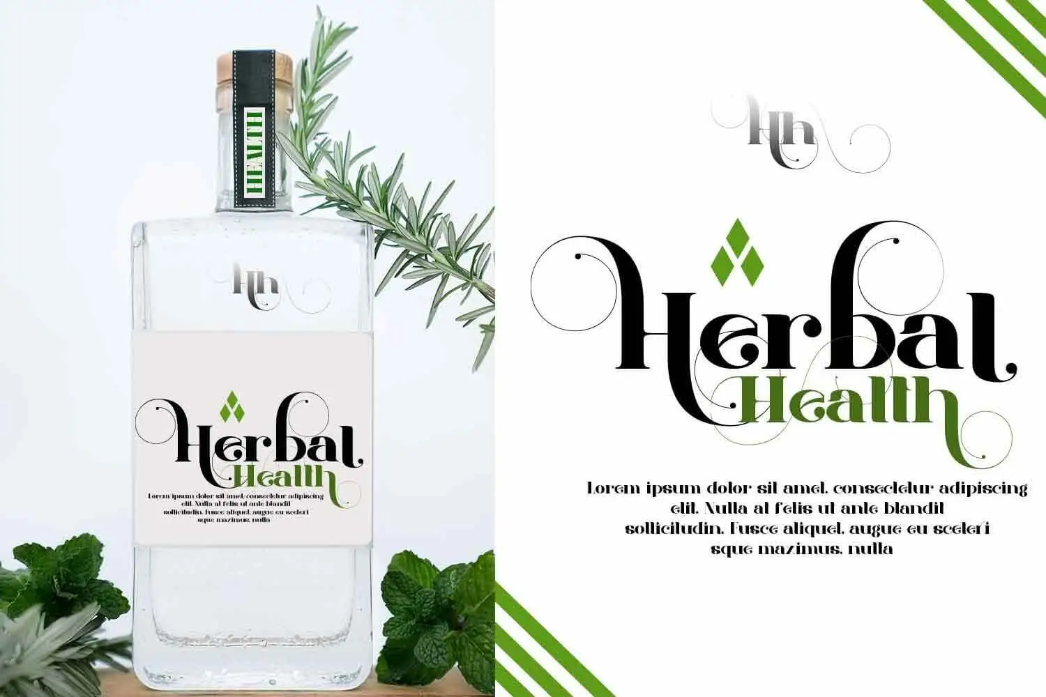 フォント Street North