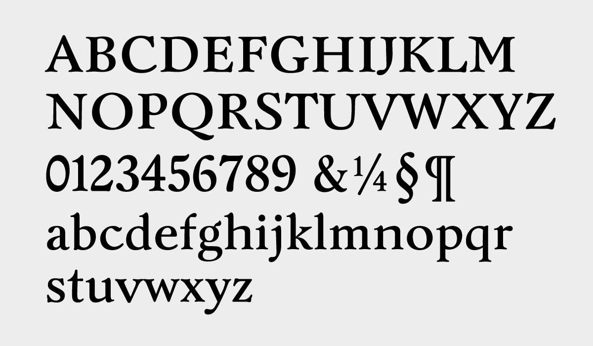 フォント Bannikova C