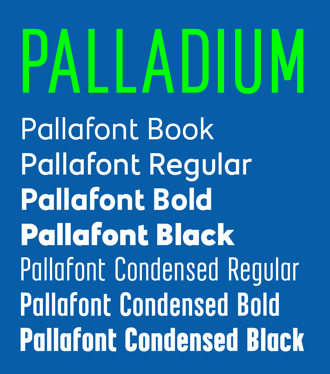 Palladium