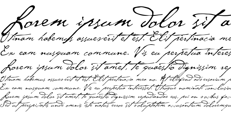 フォント P22 Cezanne Pro