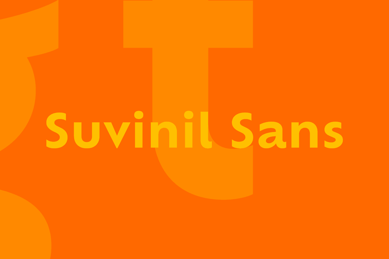 フォント Suvinil Sans