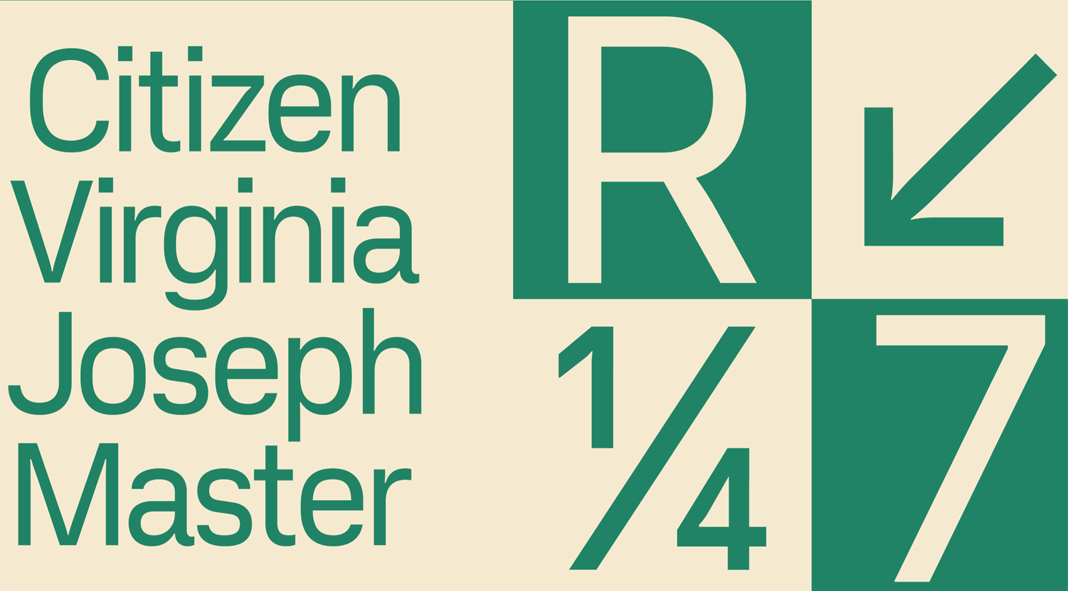 フォント Vercetti