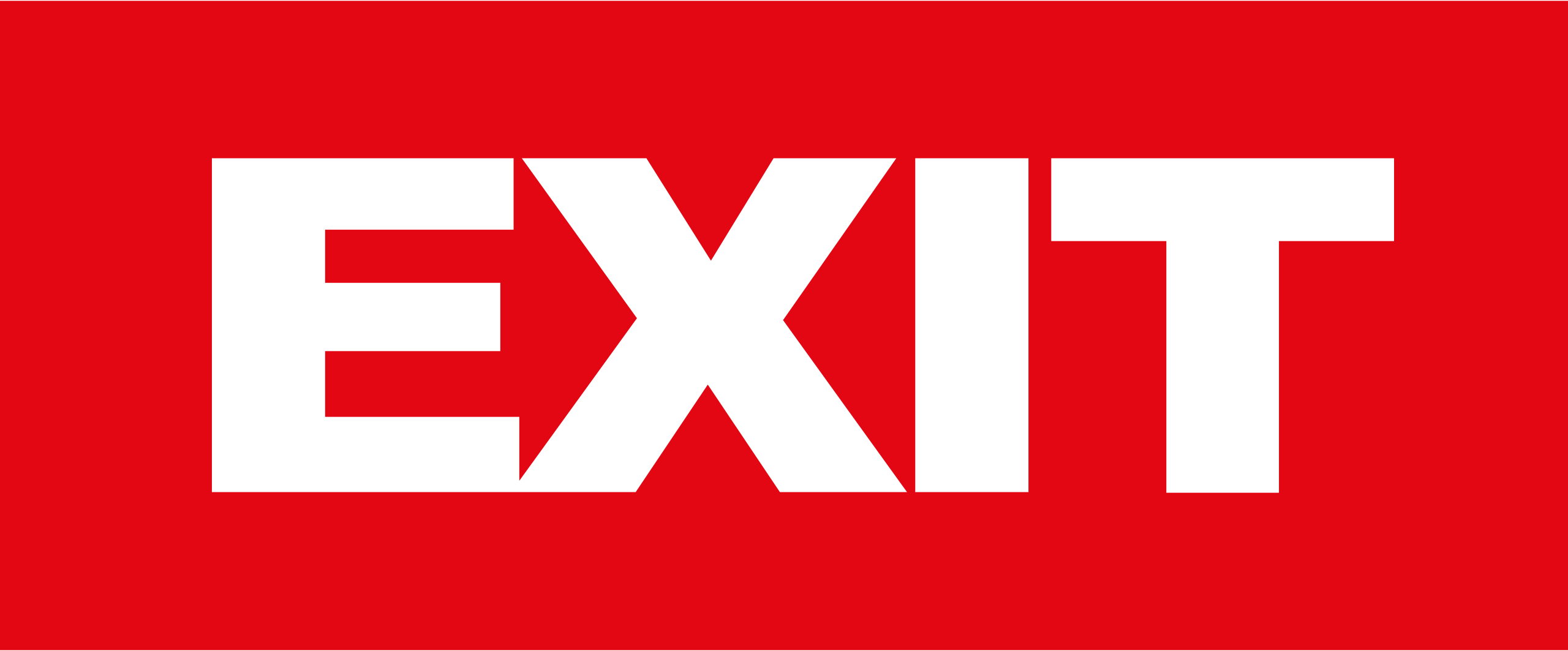 フォント Exit
