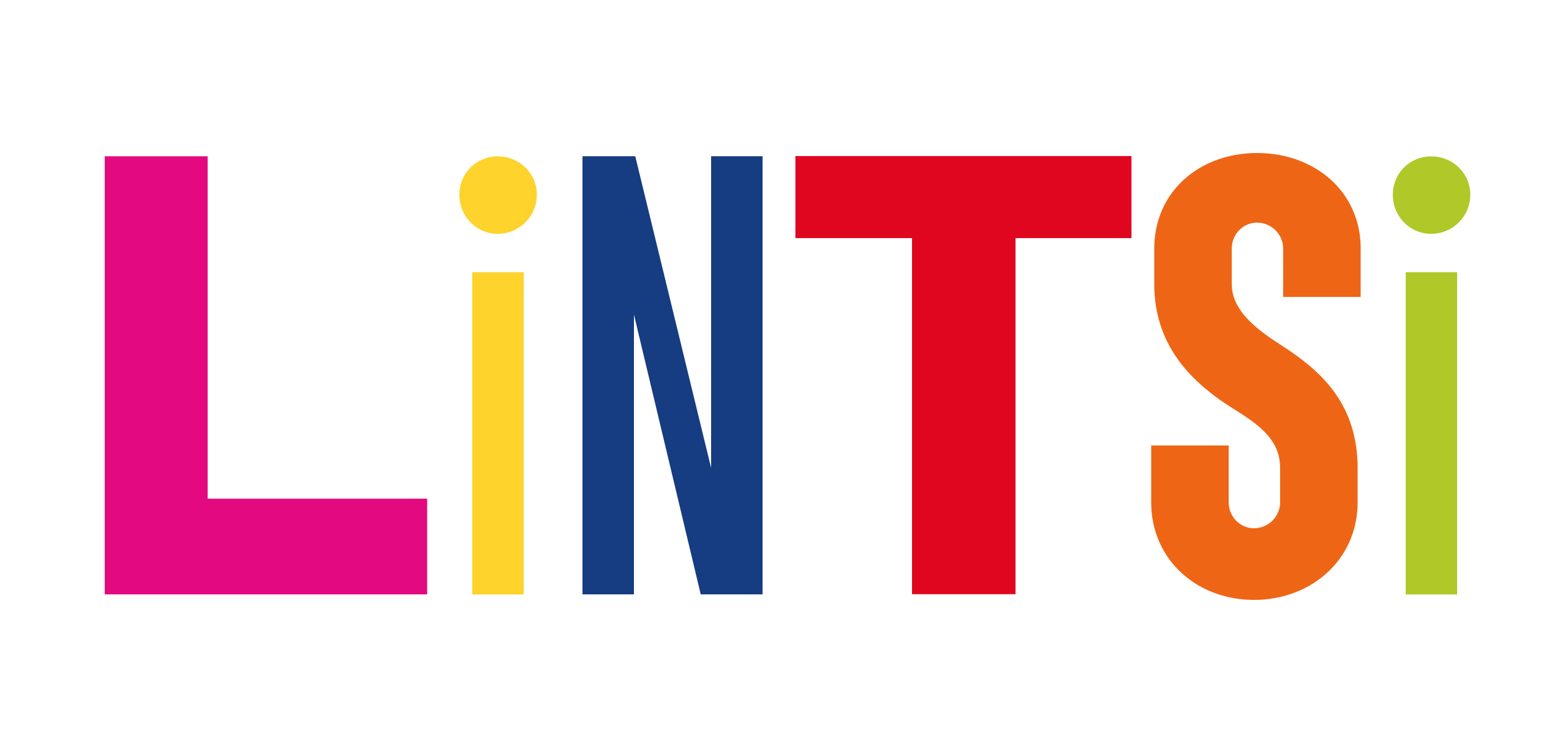 フォント Lintsi